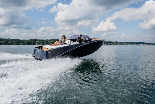 ELECTRIC INBOARD & SAILDRIVE ENGINES