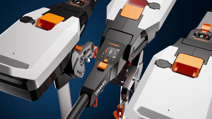 Torqeedo Unveils Next-Gen Electric Outboard Motor: Introducing the All-New Travel Family