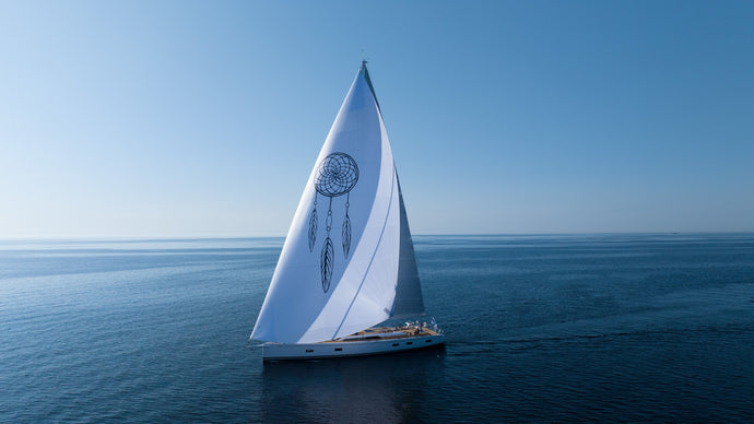 A sustainable dream: Nautor Swan's first electrified maxi yacht powered by Torqeedo