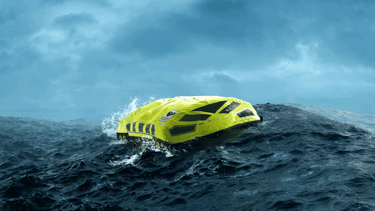 VIKING LifeCraft™ powered by Torqeedo Chosen for KiwiRail's New Ferries
