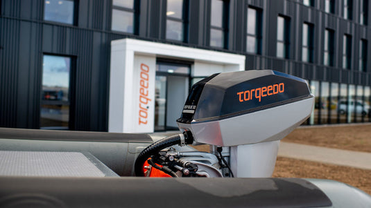 Torqeedo opens brand new headquarters